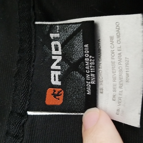 AND1 Men's Jacket - Picture 7 of 12